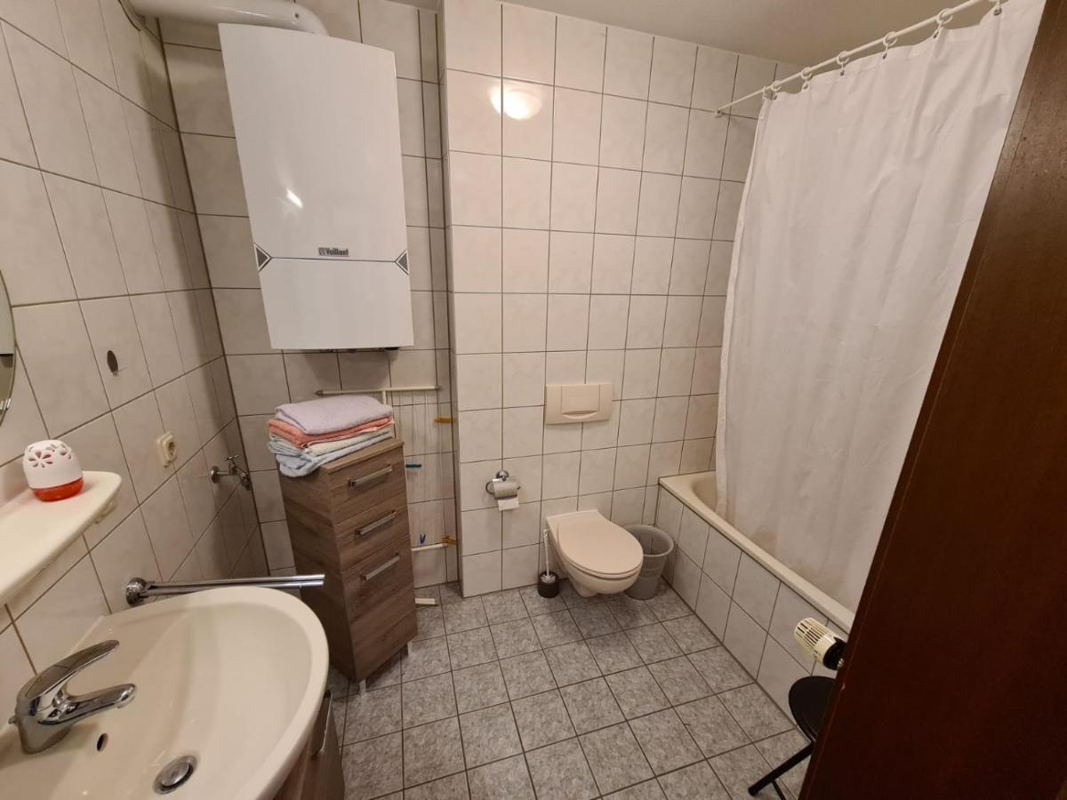 Domizil Leilighet Bad Bertrich Eksteriør bilde