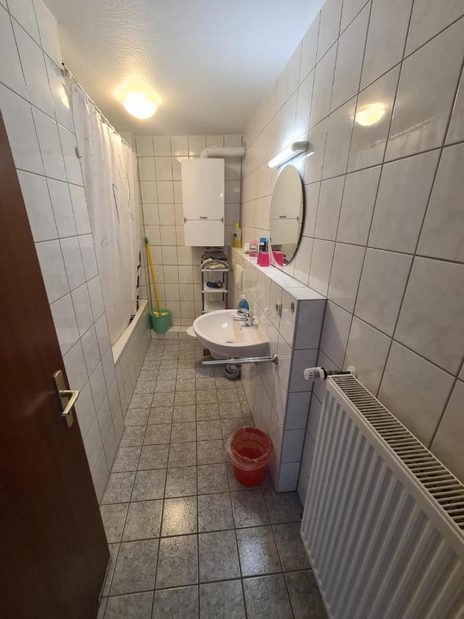 Domizil Leilighet Bad Bertrich Eksteriør bilde